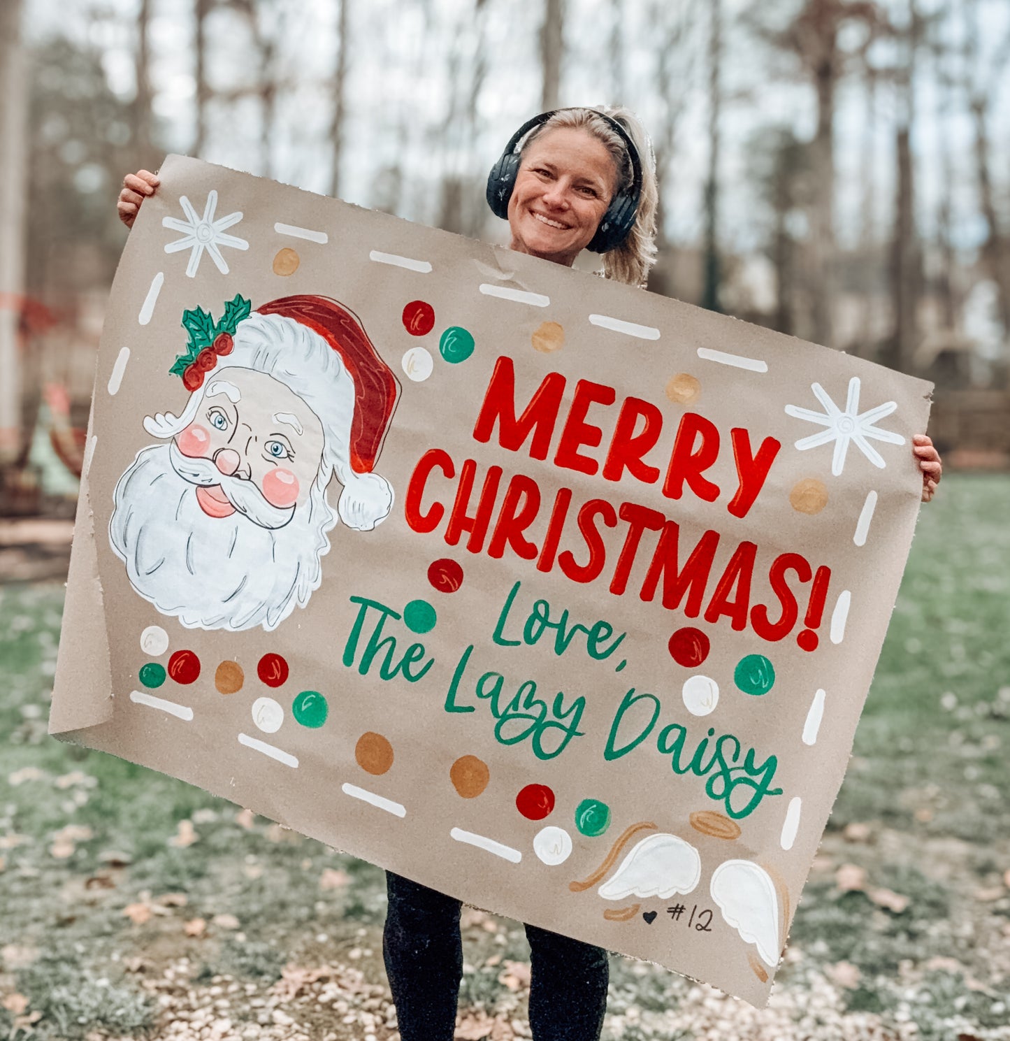 Custom Banner