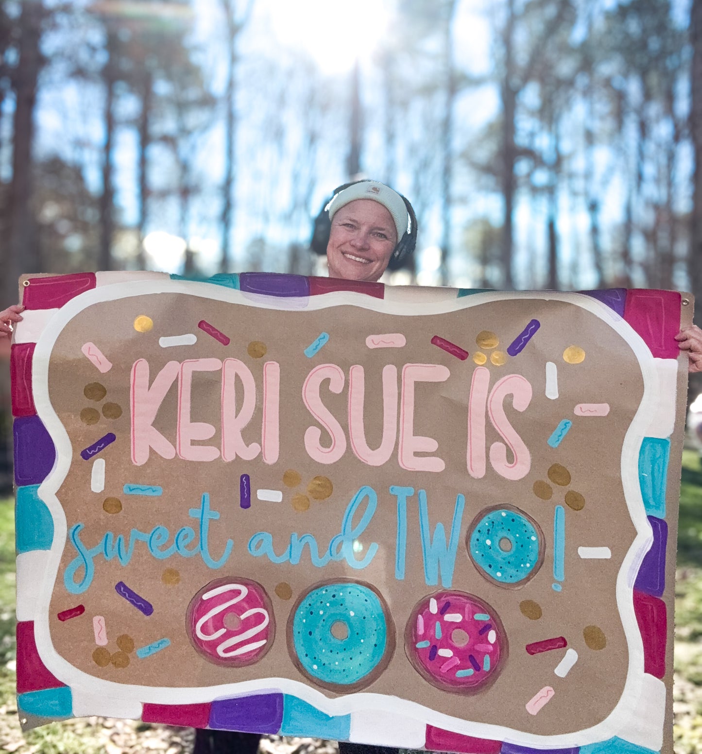 Custom Banner
