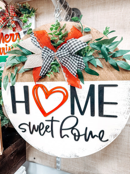 18" Everyday Door Hangers (Click for options!)