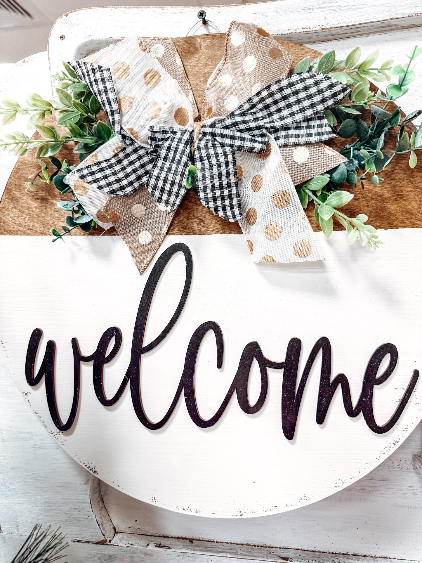 18" Everyday Door Hangers (Click for options!)