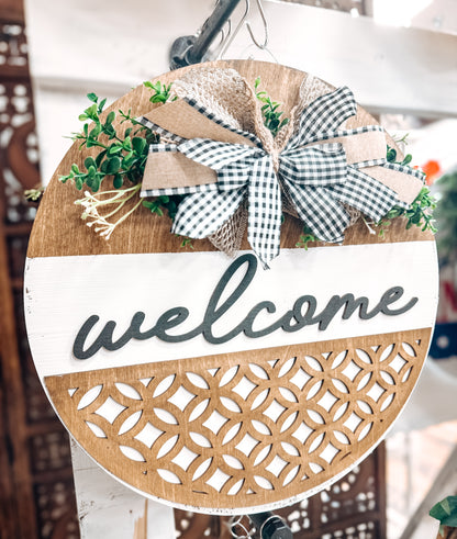 18" Everyday Door Hangers (Click for options!)