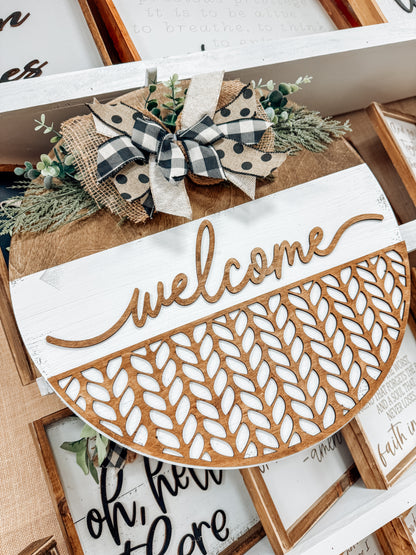 18" Everyday Door Hangers (Click for options!)
