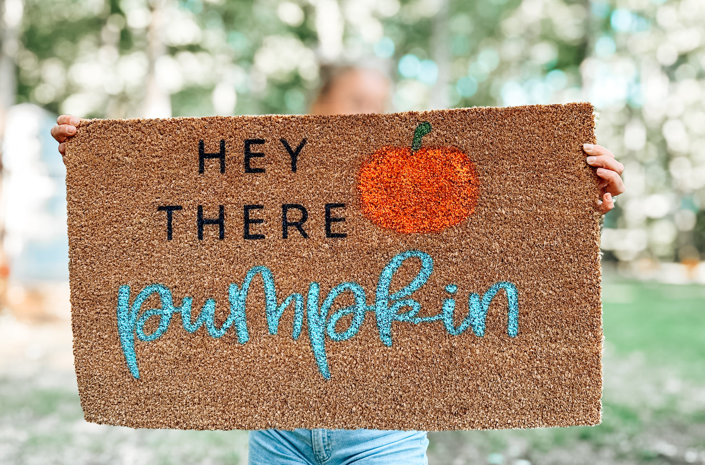 Doormat Workshop - Lazy Daisy Hull Street - 10/16 - 6:30pm