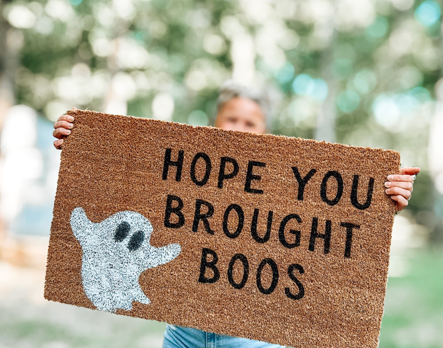 Doormat Workshop - Lazy Daisy Hull Street - 10/16 - 6:30pm