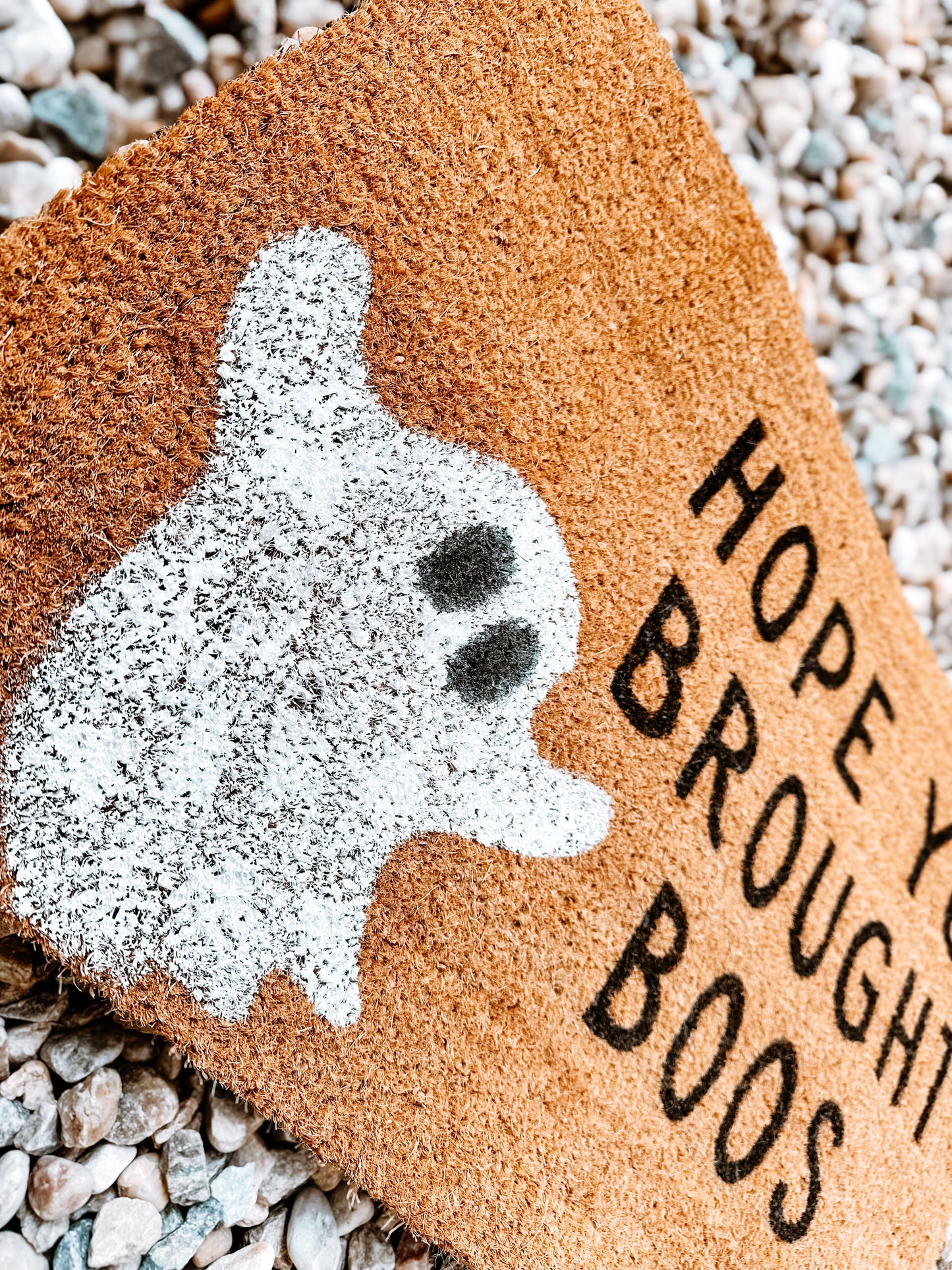 Doormat Workshop - Lazy Daisy Hull Street - 10/16 - 6:30pm