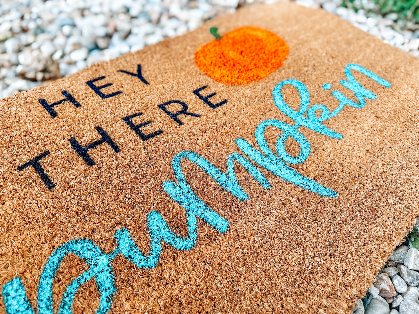 Doormat Workshop - Lazy Daisy Hull Street - 10/16 - 6:30pm