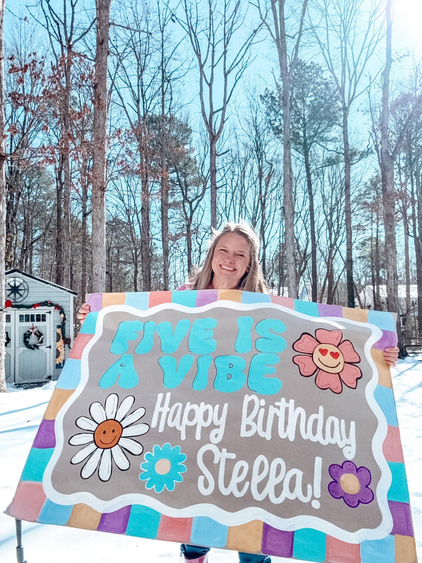 Custom Banner