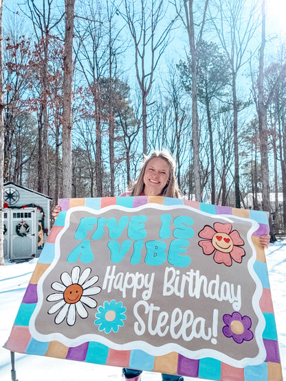 Custom Banner
