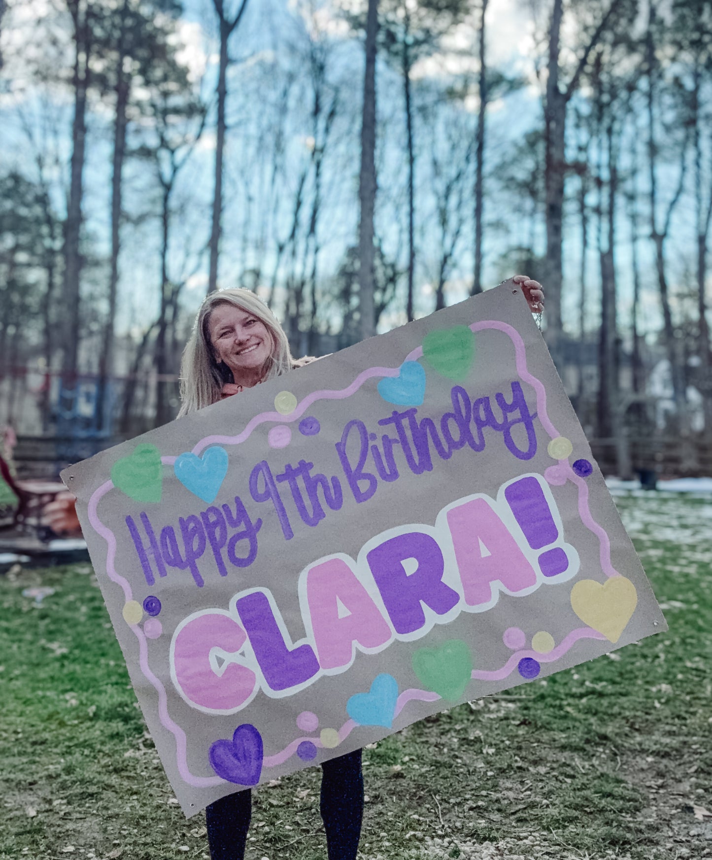 Custom Banner