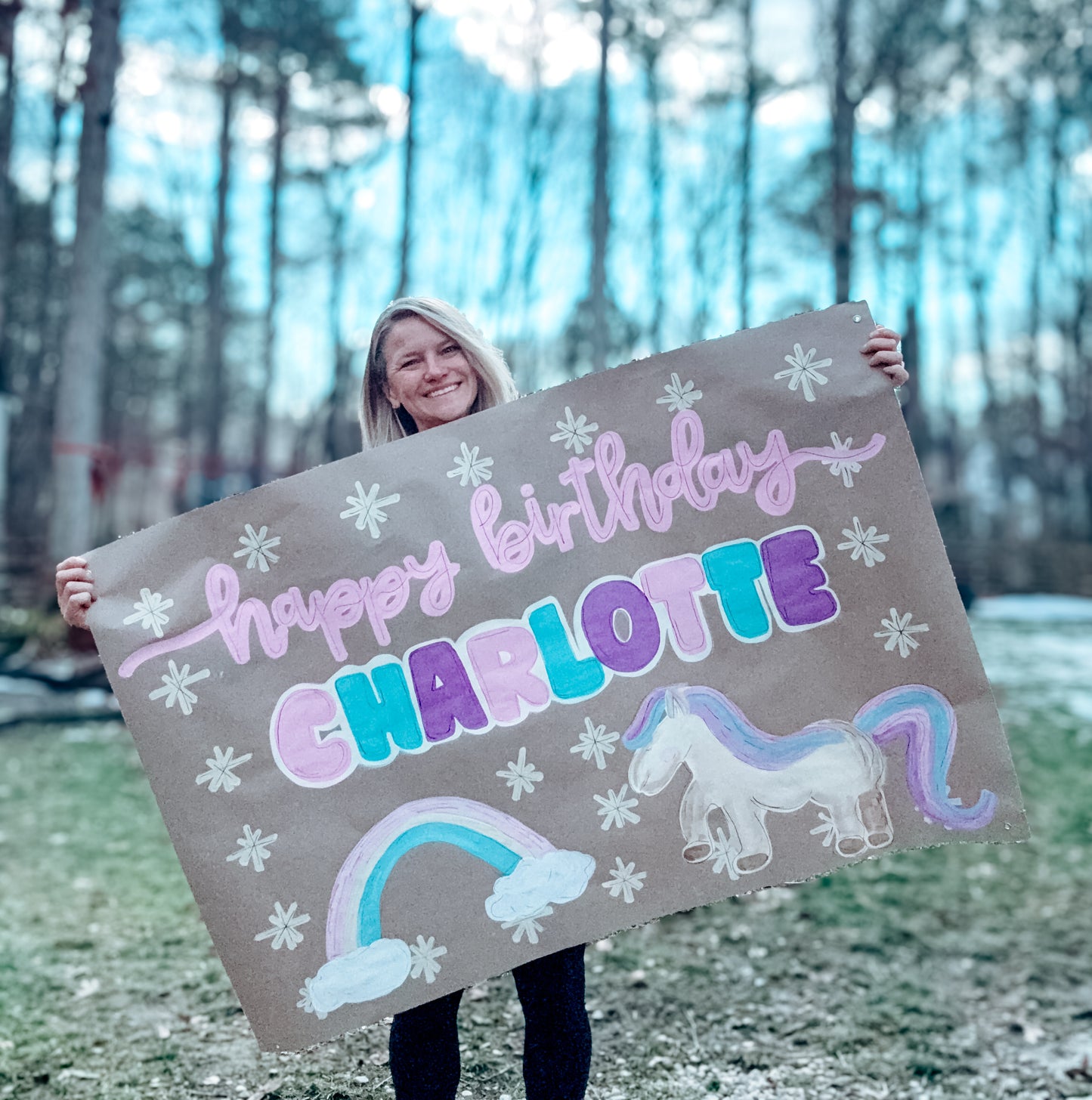 Custom Banner
