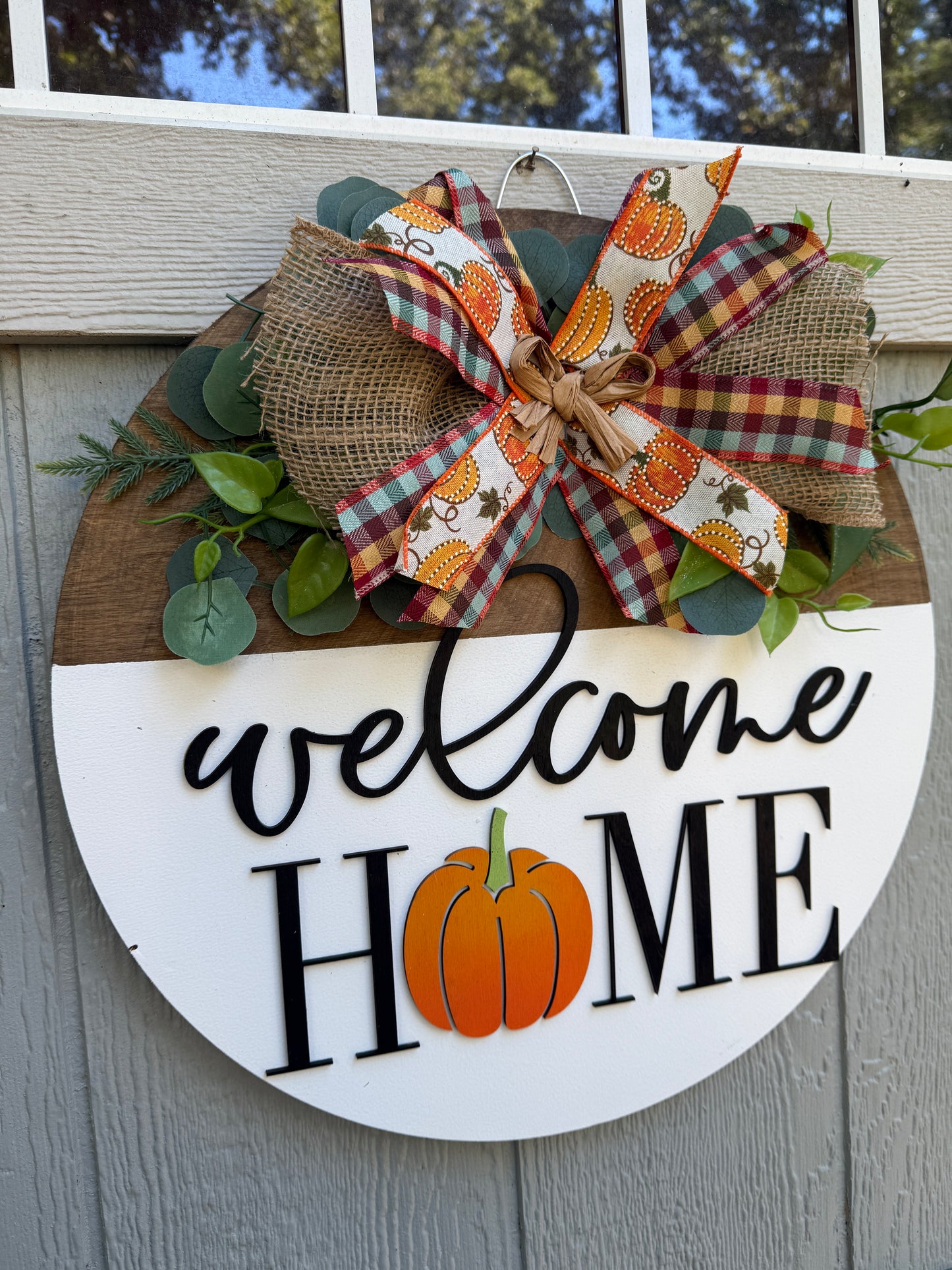 Fall 18" Door Hanger PRE-ORDER