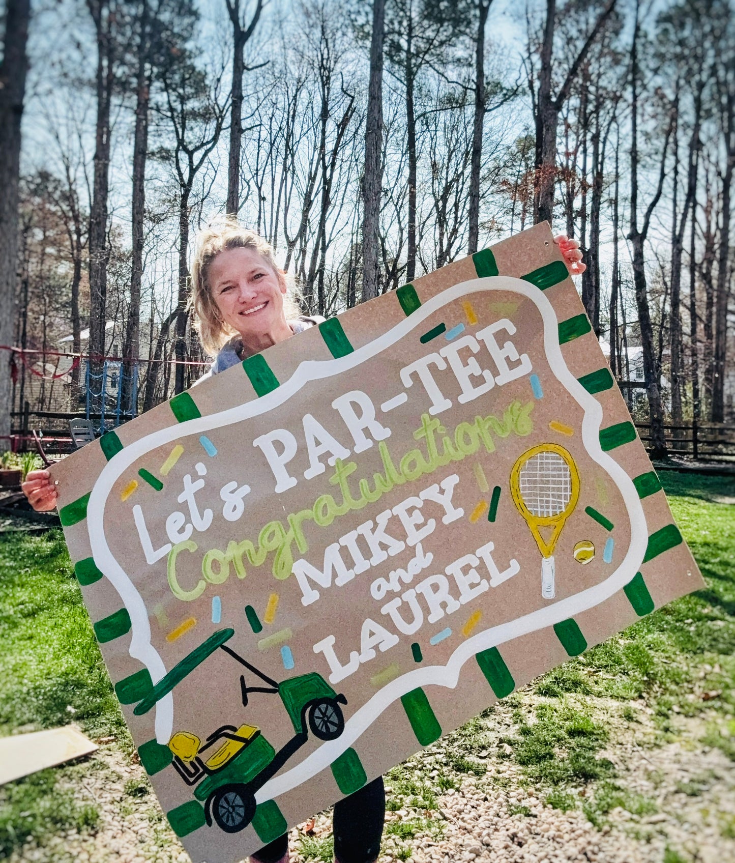Custom Banner