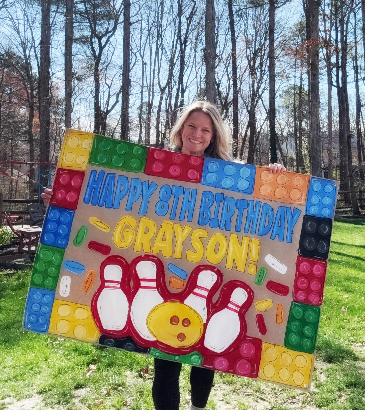 Custom Banner