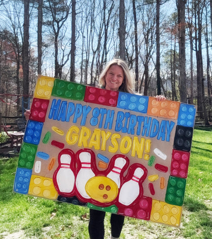 Custom Banner