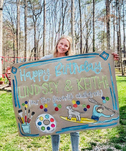 Custom Banner