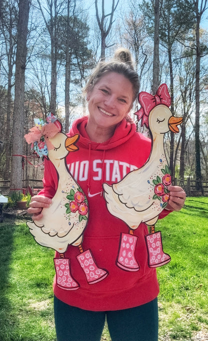 18" Animal + Sports Door Hangers (Click for Options!)