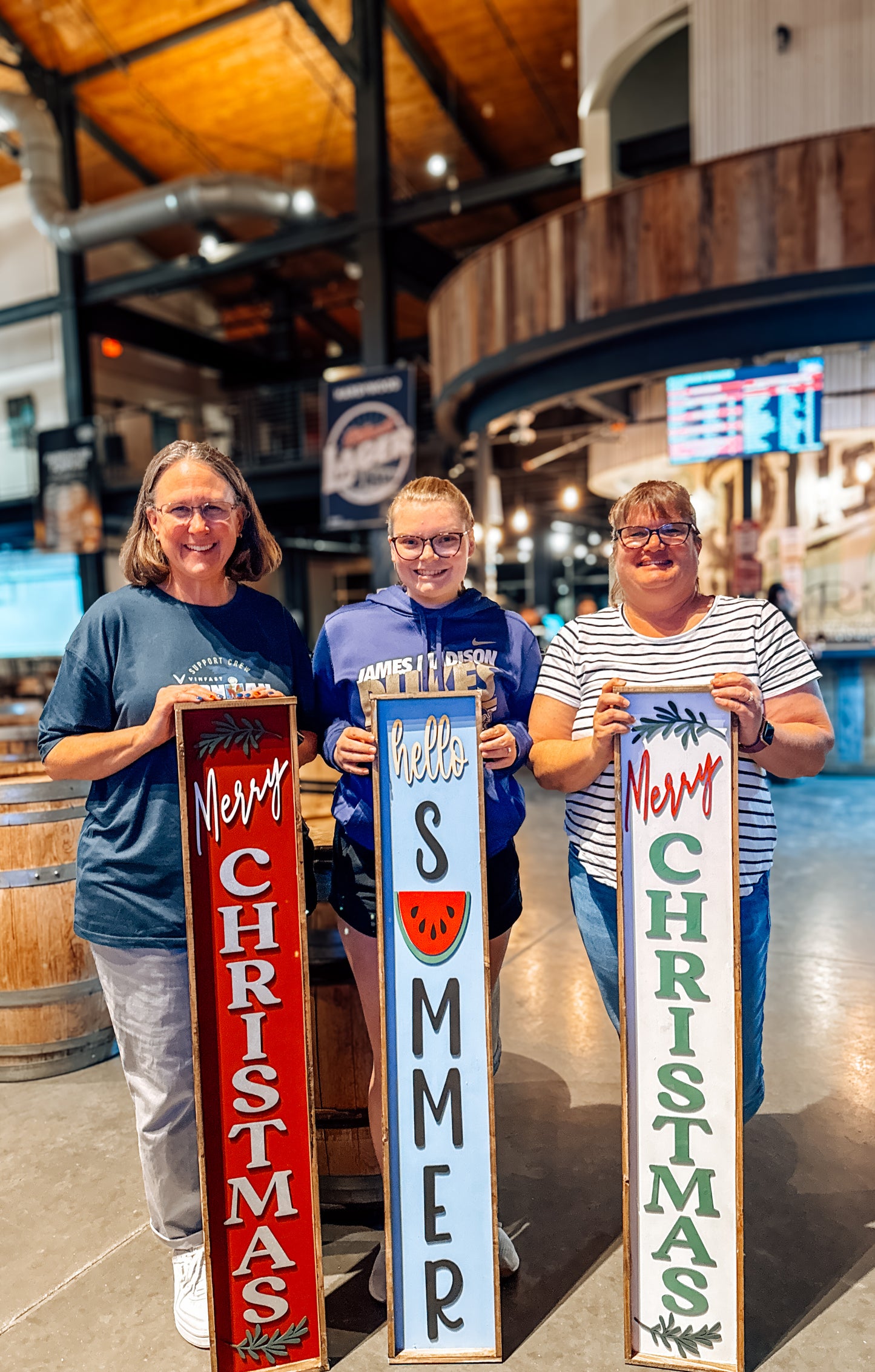 Door Hanger OR Carrot OR Porch Sign Workshop - Trapezium Brewing Company - 3/30 - 12:30