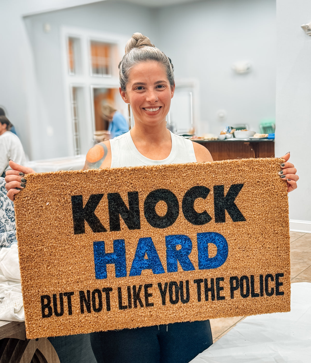 DIY Doormat Workshop - 12/9 - 6-7pm - Hidden Wit Brewing Company