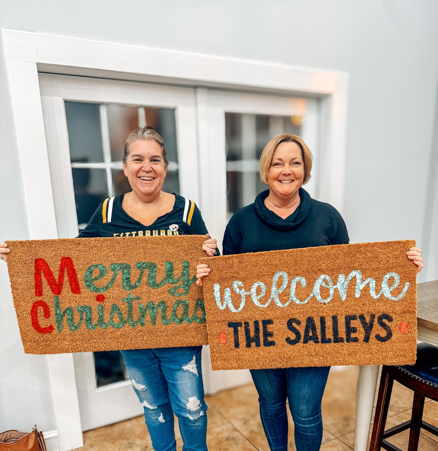 Doormat Workshop - Lazy Daisy Hull Street - 10/16 - 6:30pm