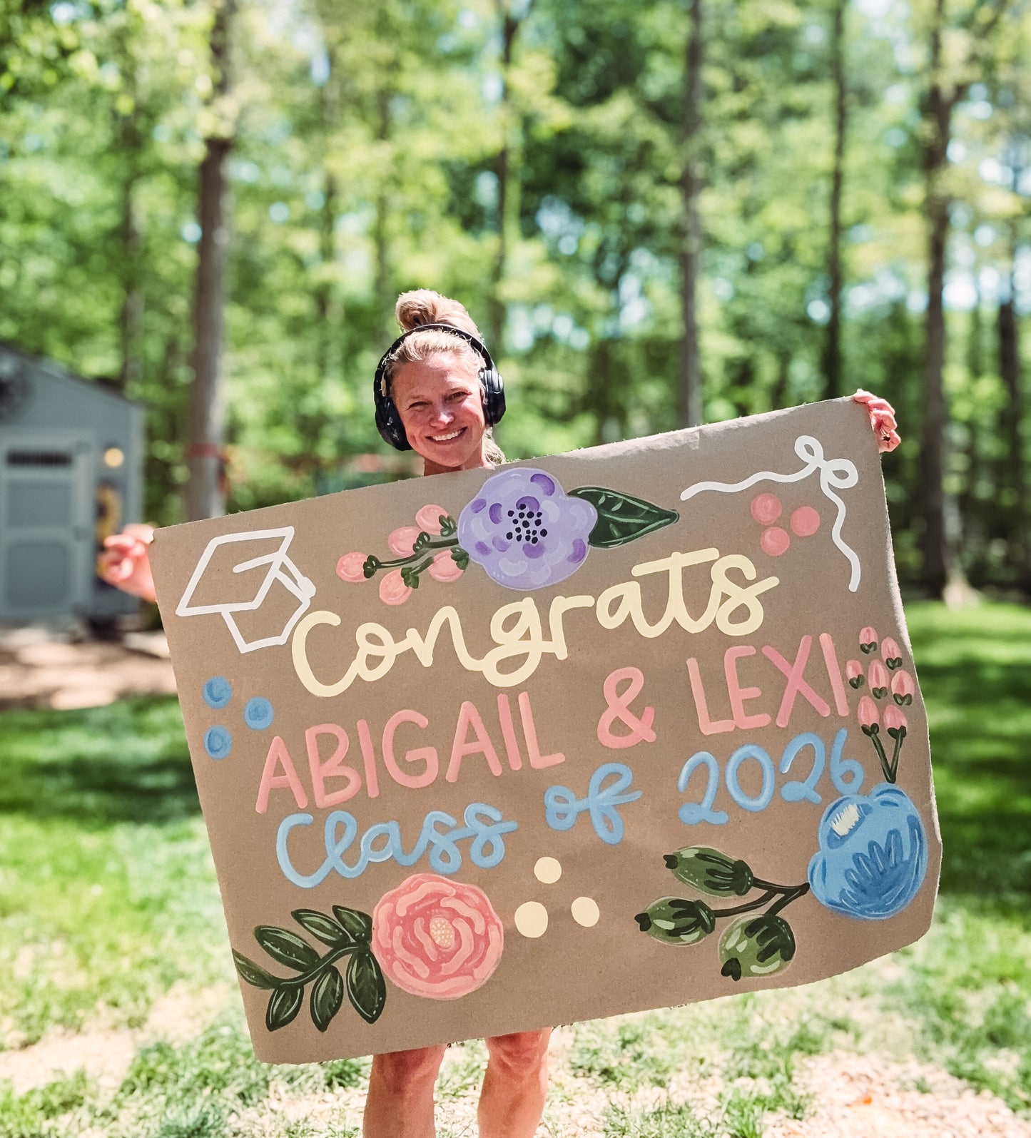 Custom Banner