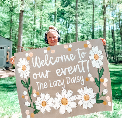 Custom Banner