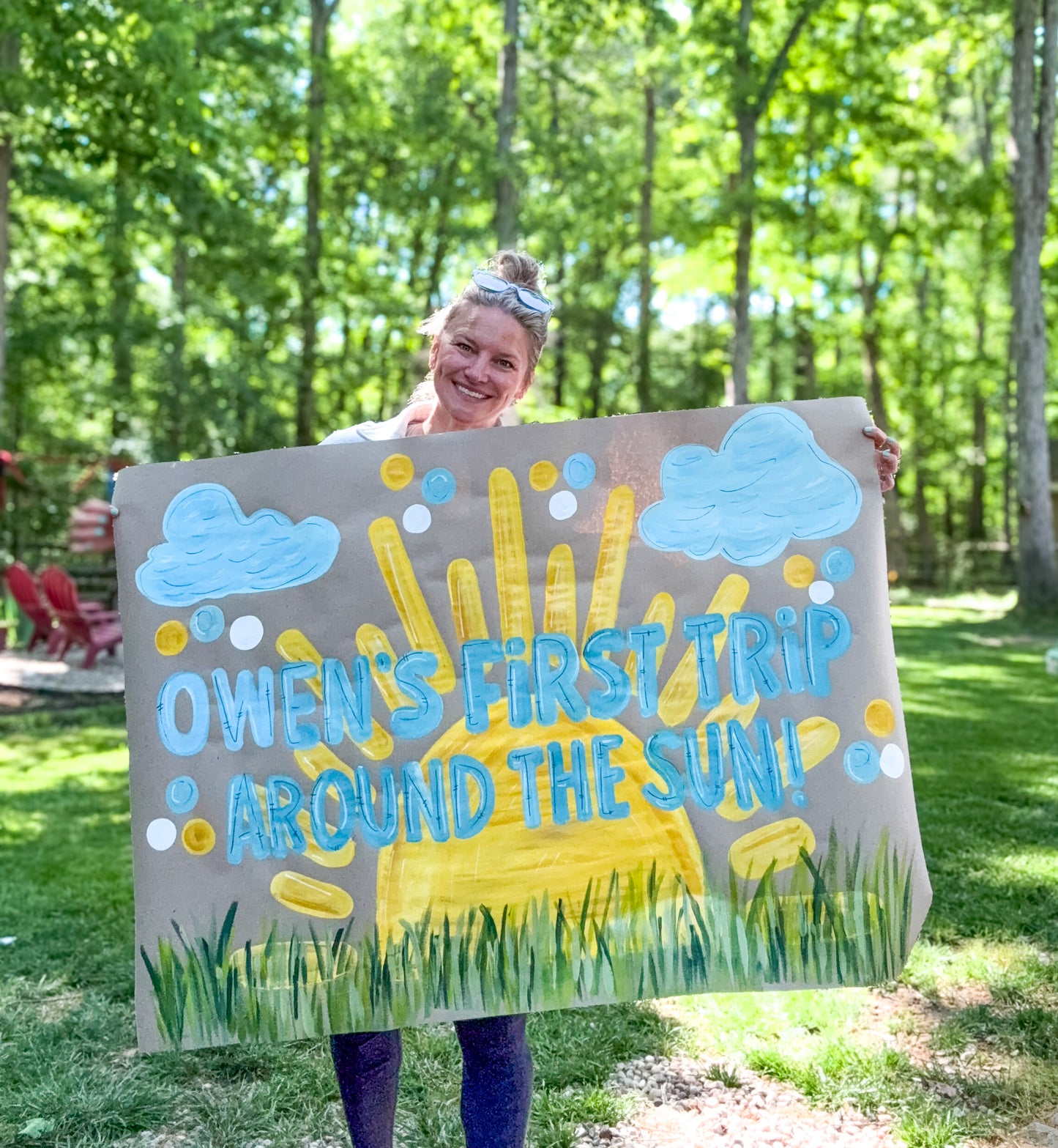 Custom Banner