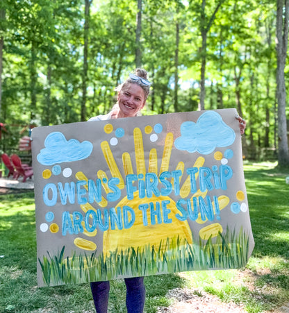 Custom Banner