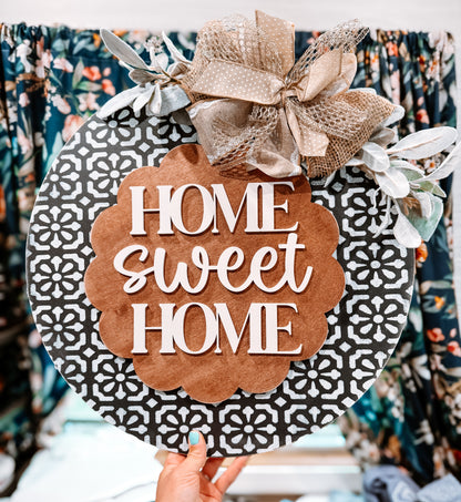 18" Everyday Door Hangers (Click for options!)
