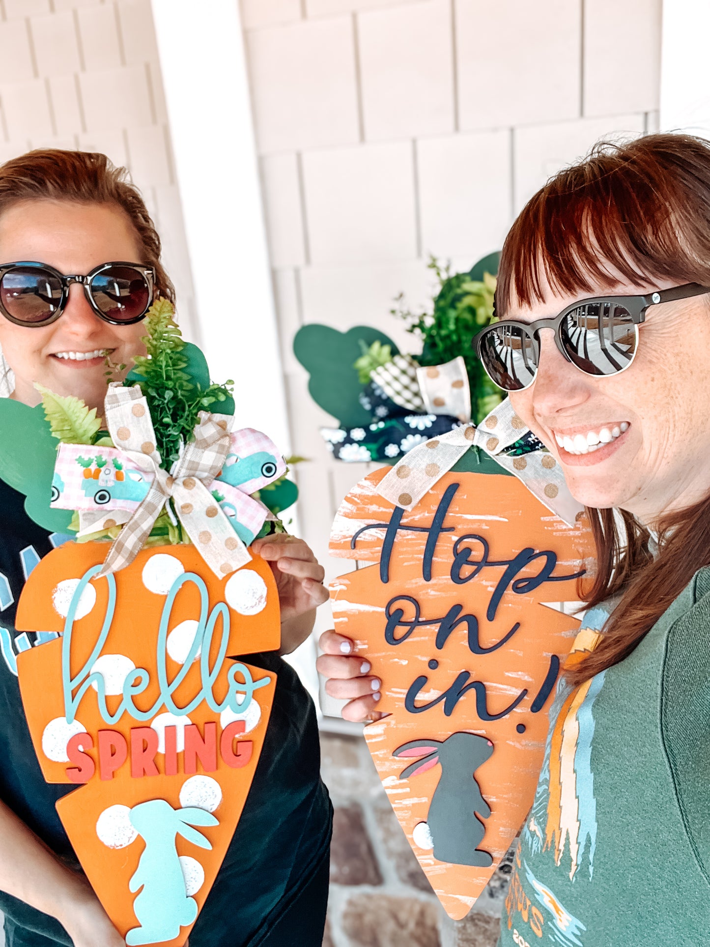 Door Hanger OR Carrot OR Porch Sign Workshop - Trapezium Brewing Company - 3/30 - 12:30