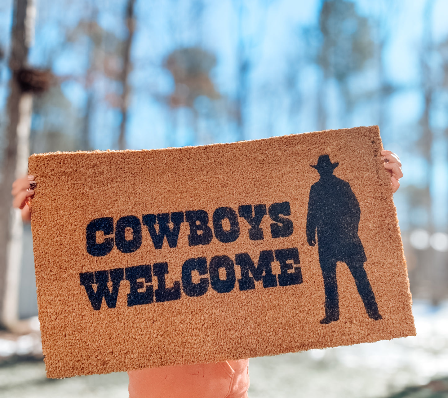 Doormat Workshop - Lazy Daisy Hull Street - 10/16 - 6:30pm