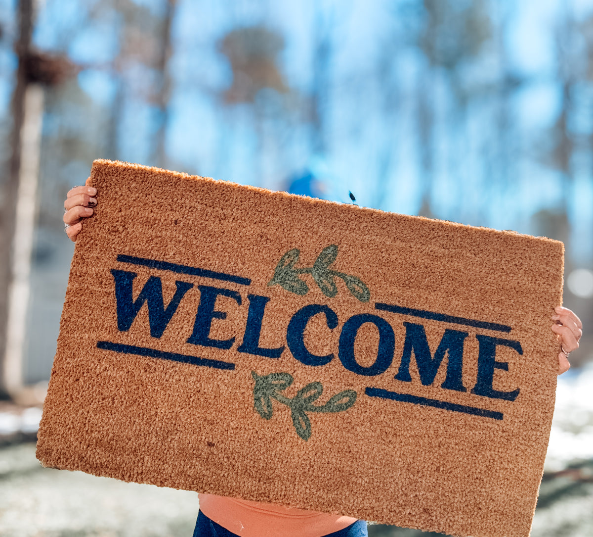 DIY Doormat Workshop - 12/9 - 6-7pm - Hidden Wit Brewing Company