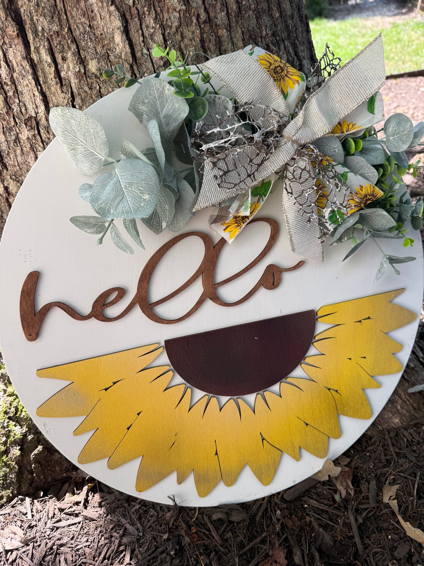 Fall 18" Door Hanger PRE-ORDER