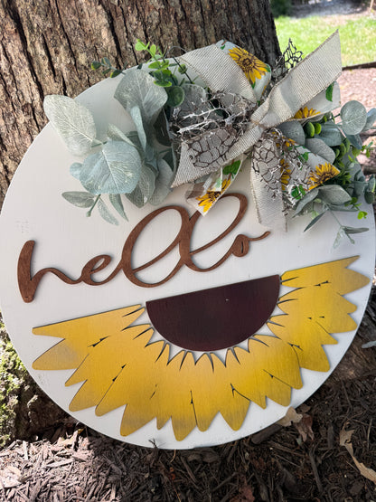 Fall 18" Door Hanger PRE-ORDER
