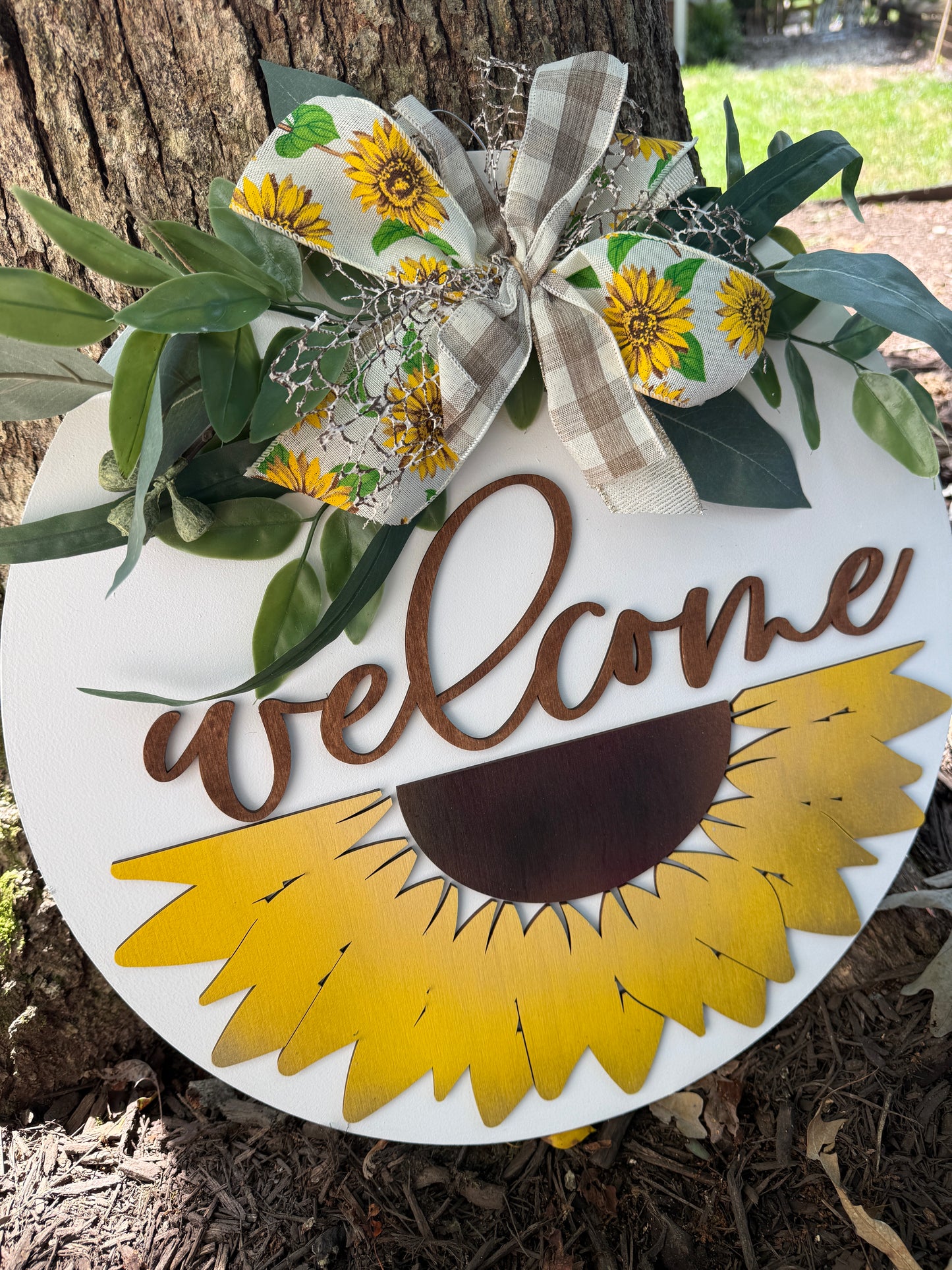 Fall 18" Door Hanger PRE-ORDER