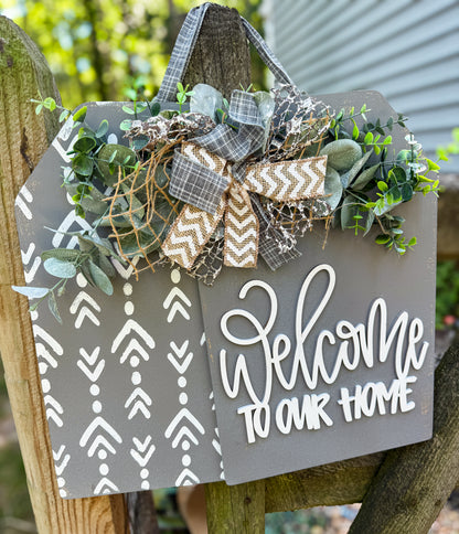 Tag Style Door Hangers