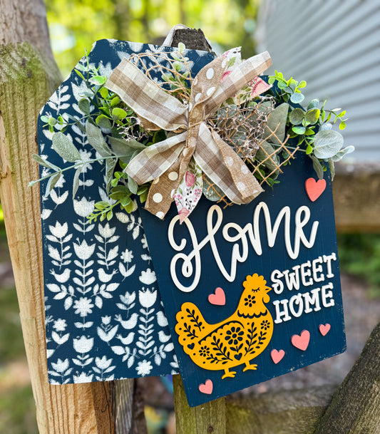 Tag Style Door Hangers