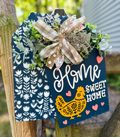 Tag Style Door Hangers