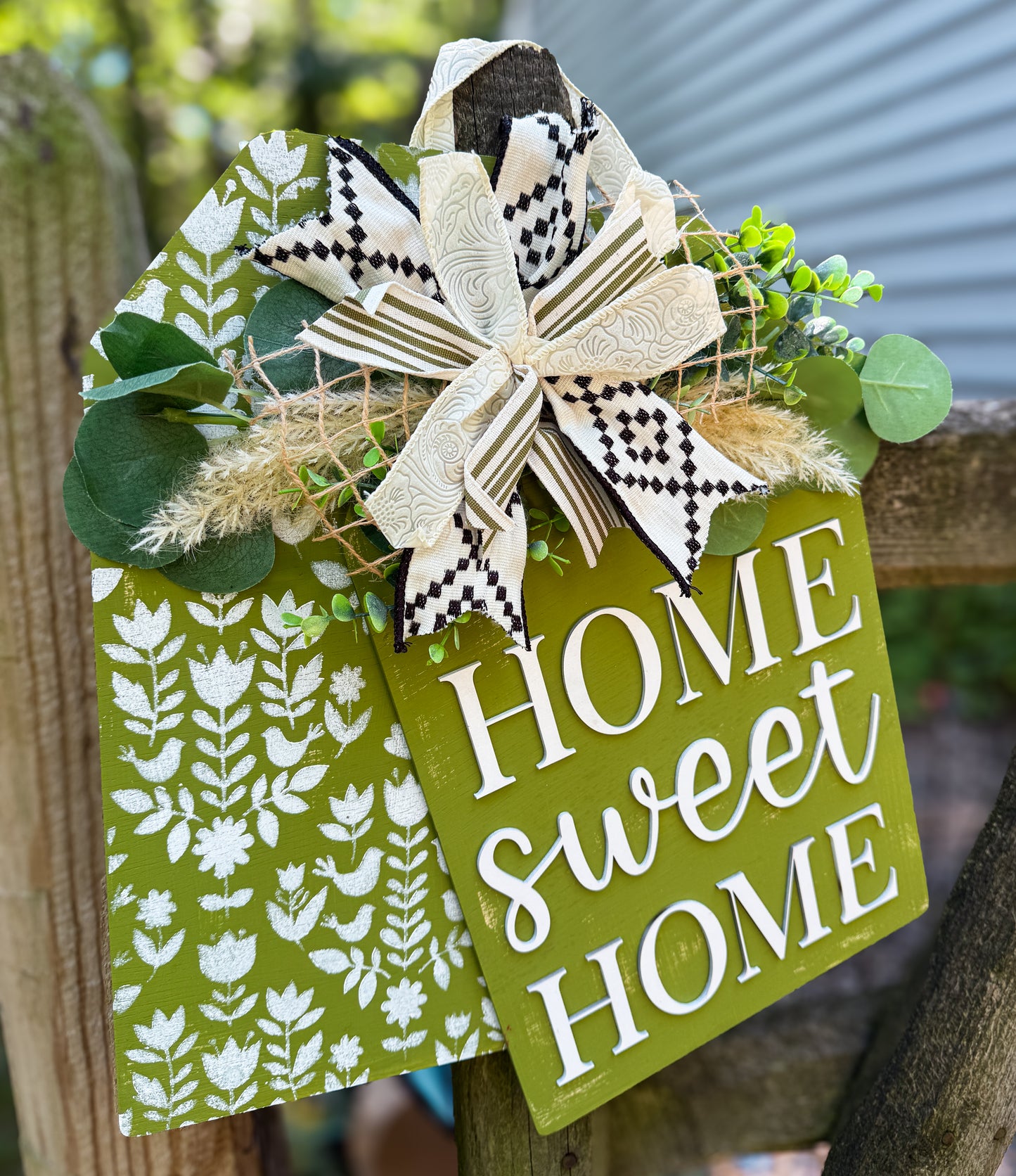 Tag Style Door Hangers