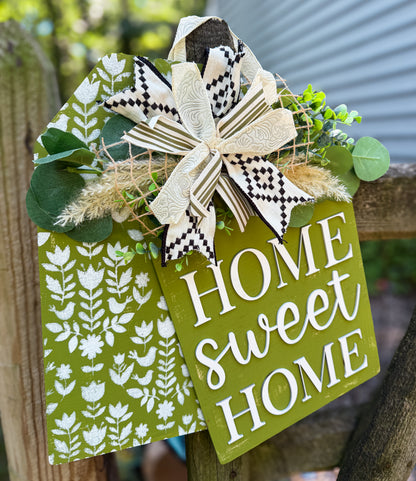 Tag Style Door Hangers
