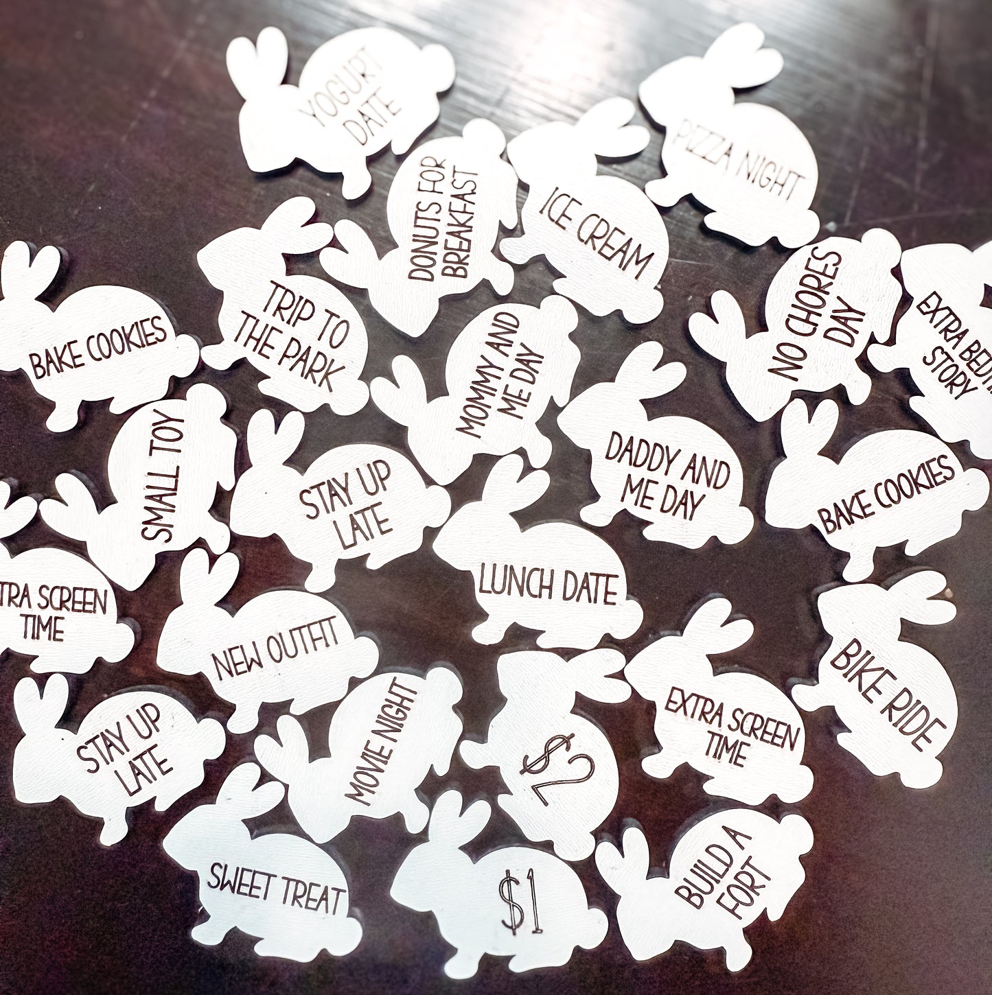 Easter Egg Tokens