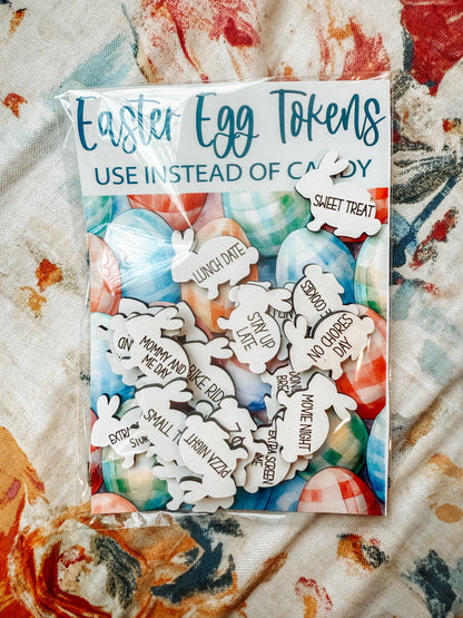 Easter Egg Tokens