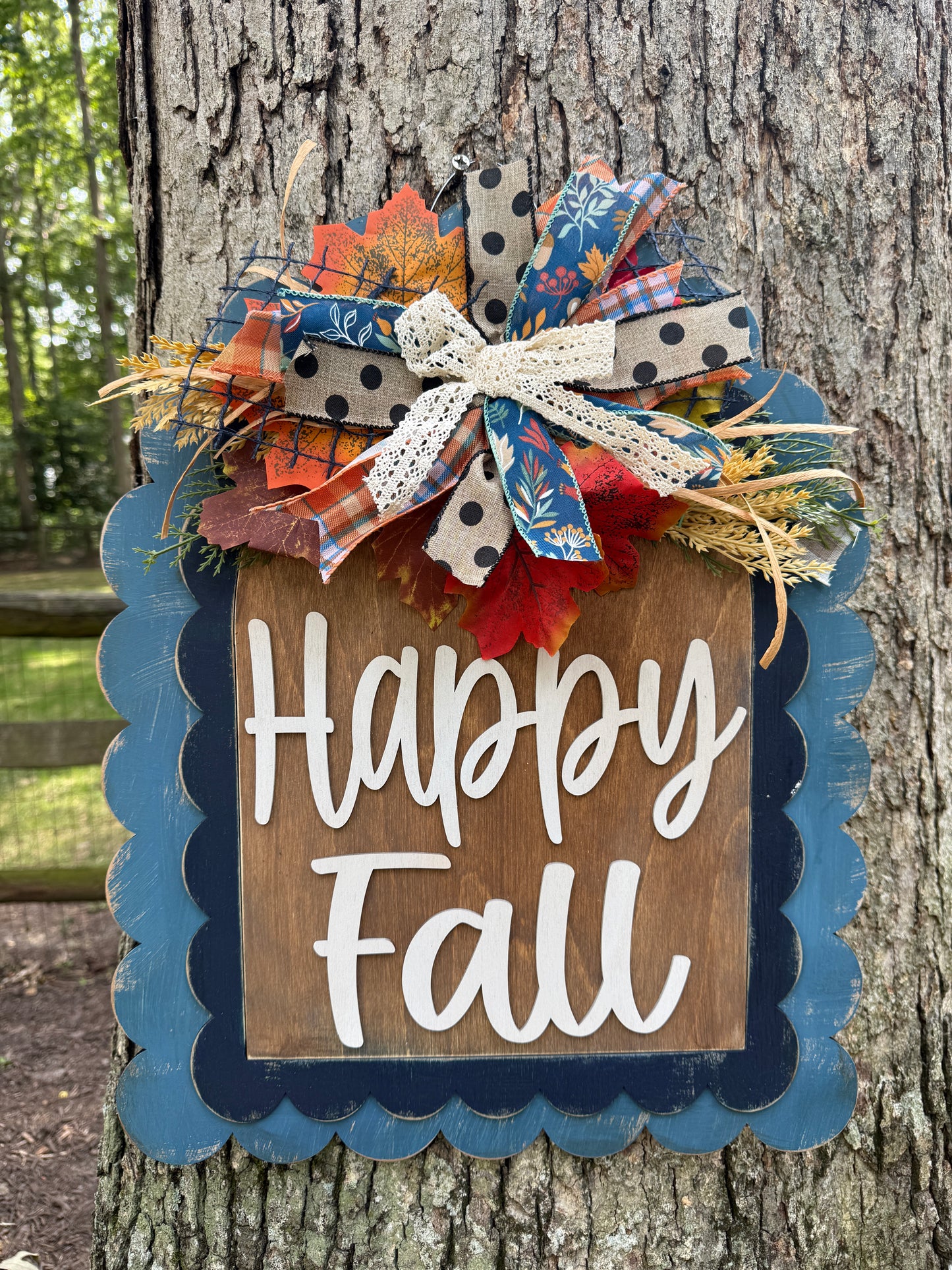 Fall Door Hangers - Available Now!