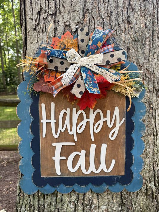 Fall Door Hangers - Available Now!