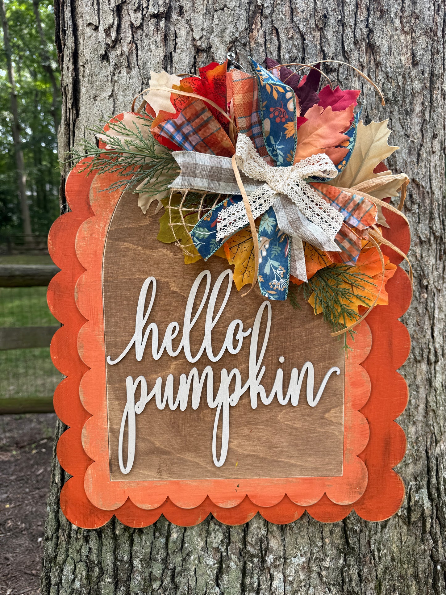 Fall Door Hangers - Available Now!