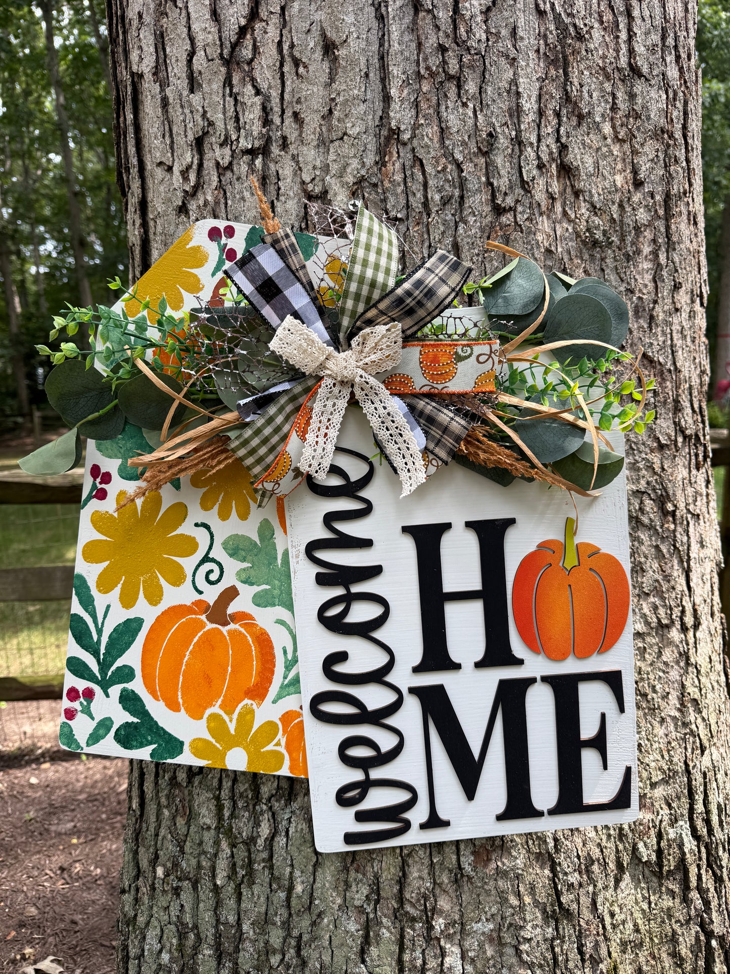 Fall Door Hangers - Available Now!