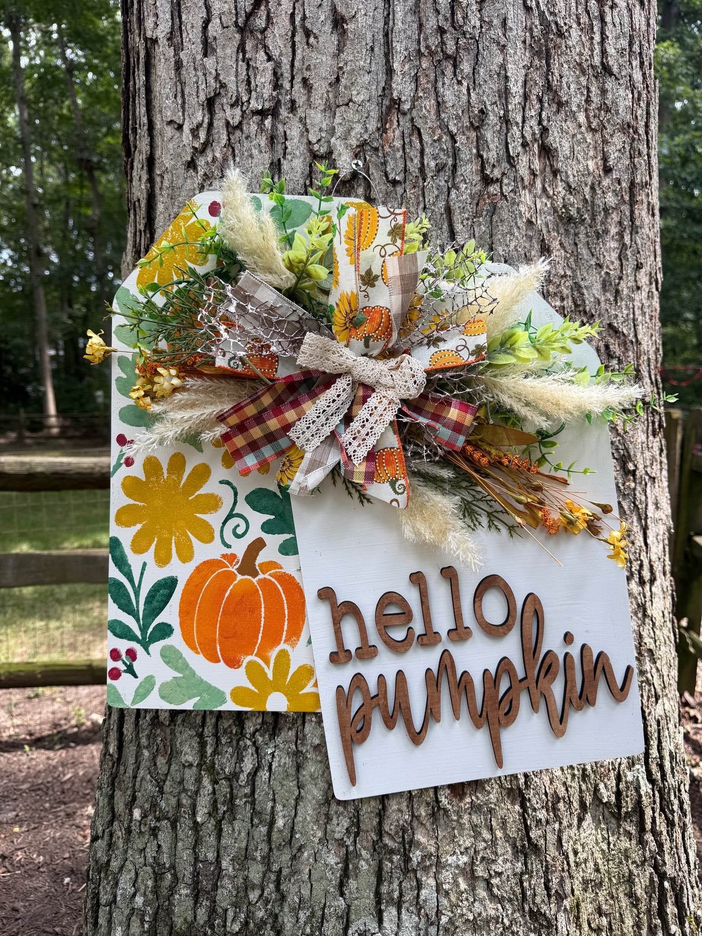 Fall Door Hangers - Available Now!