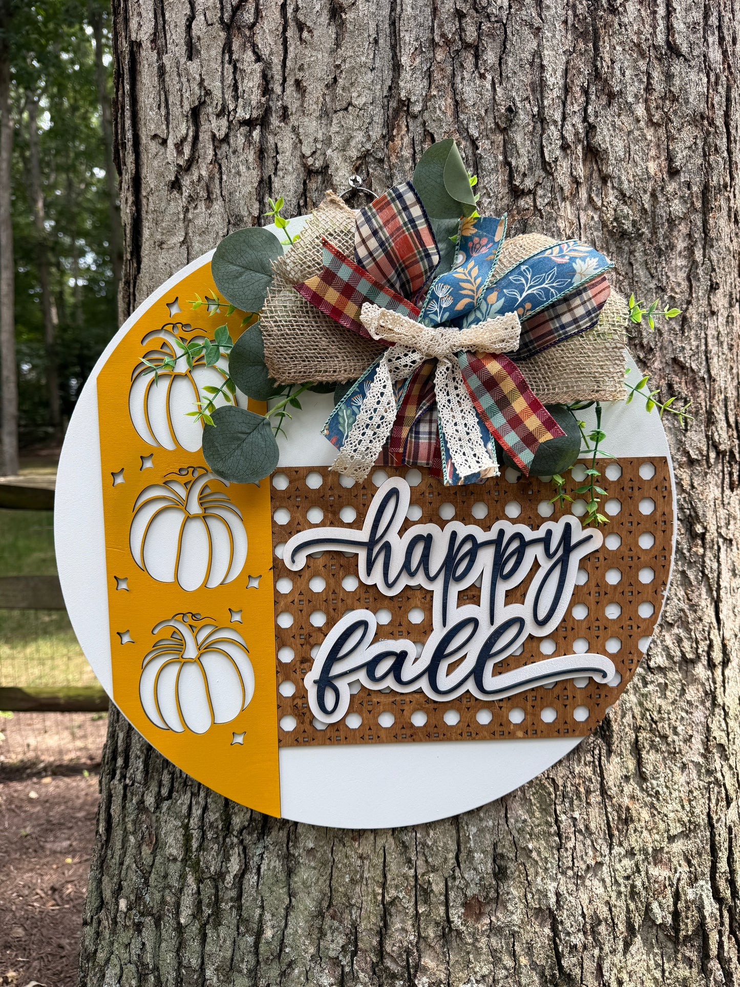 Fall Door Hangers - Available Now!