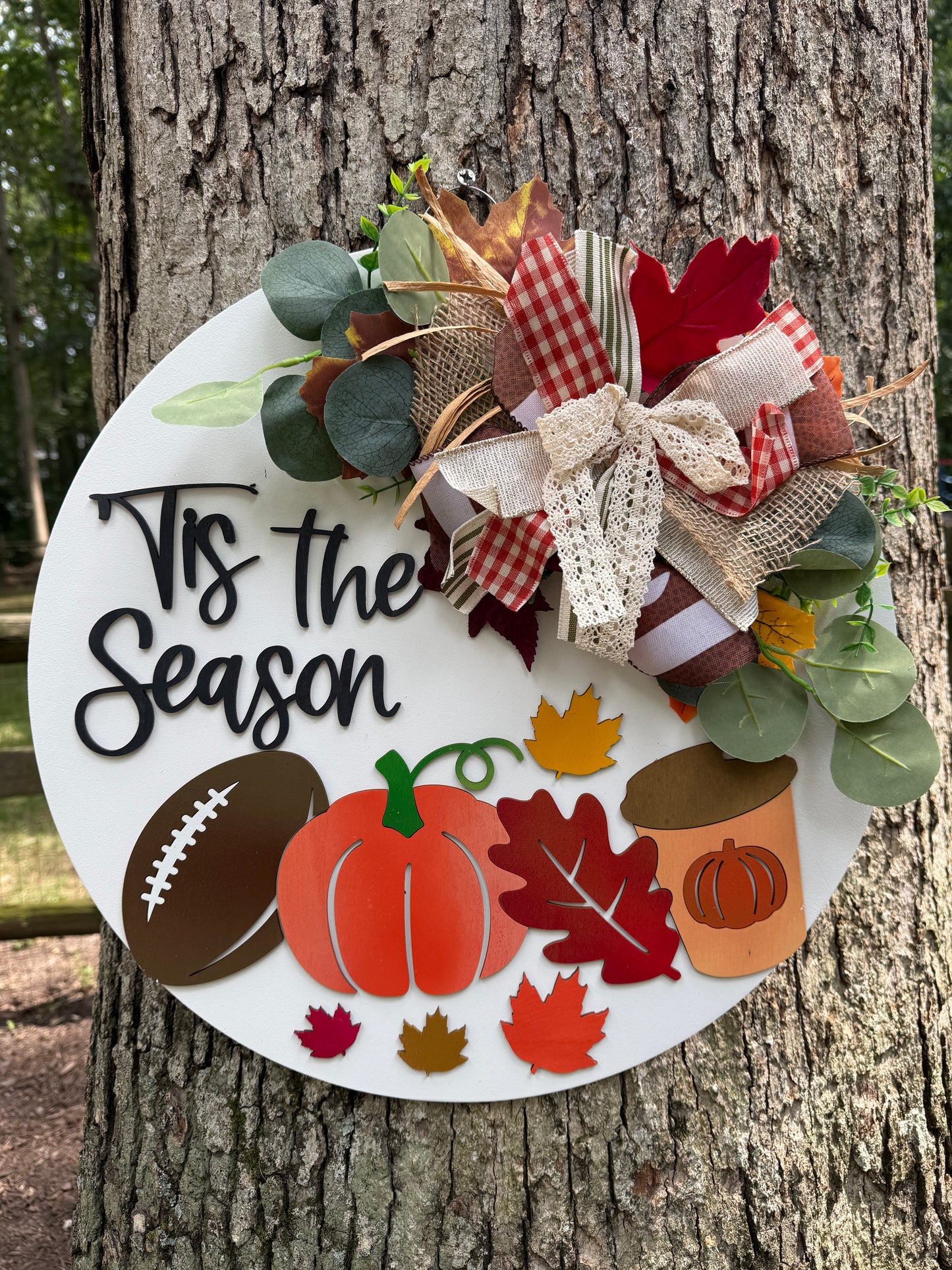 Fall Door Hangers - Available Now!
