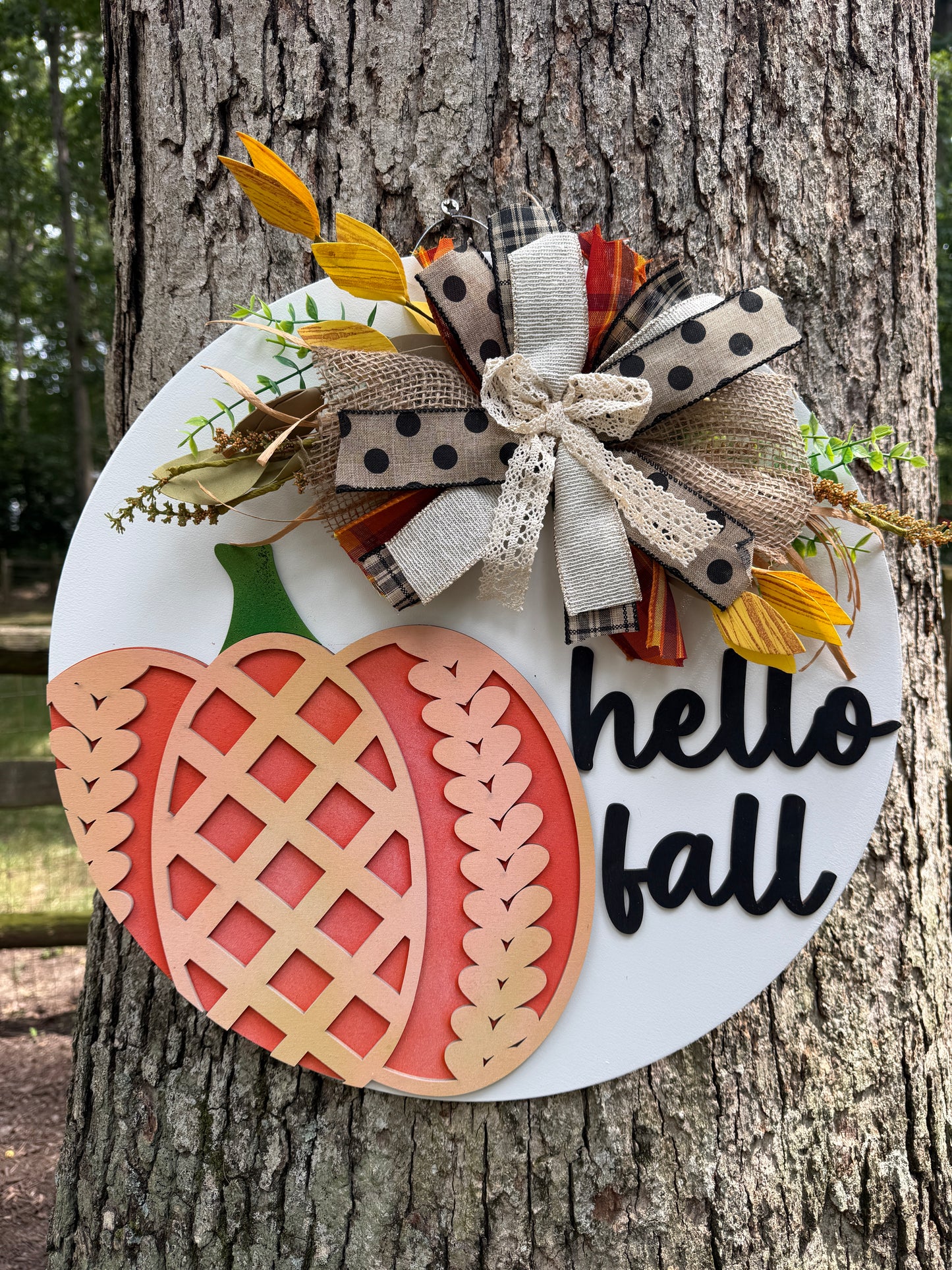 Fall Door Hangers - Available Now!