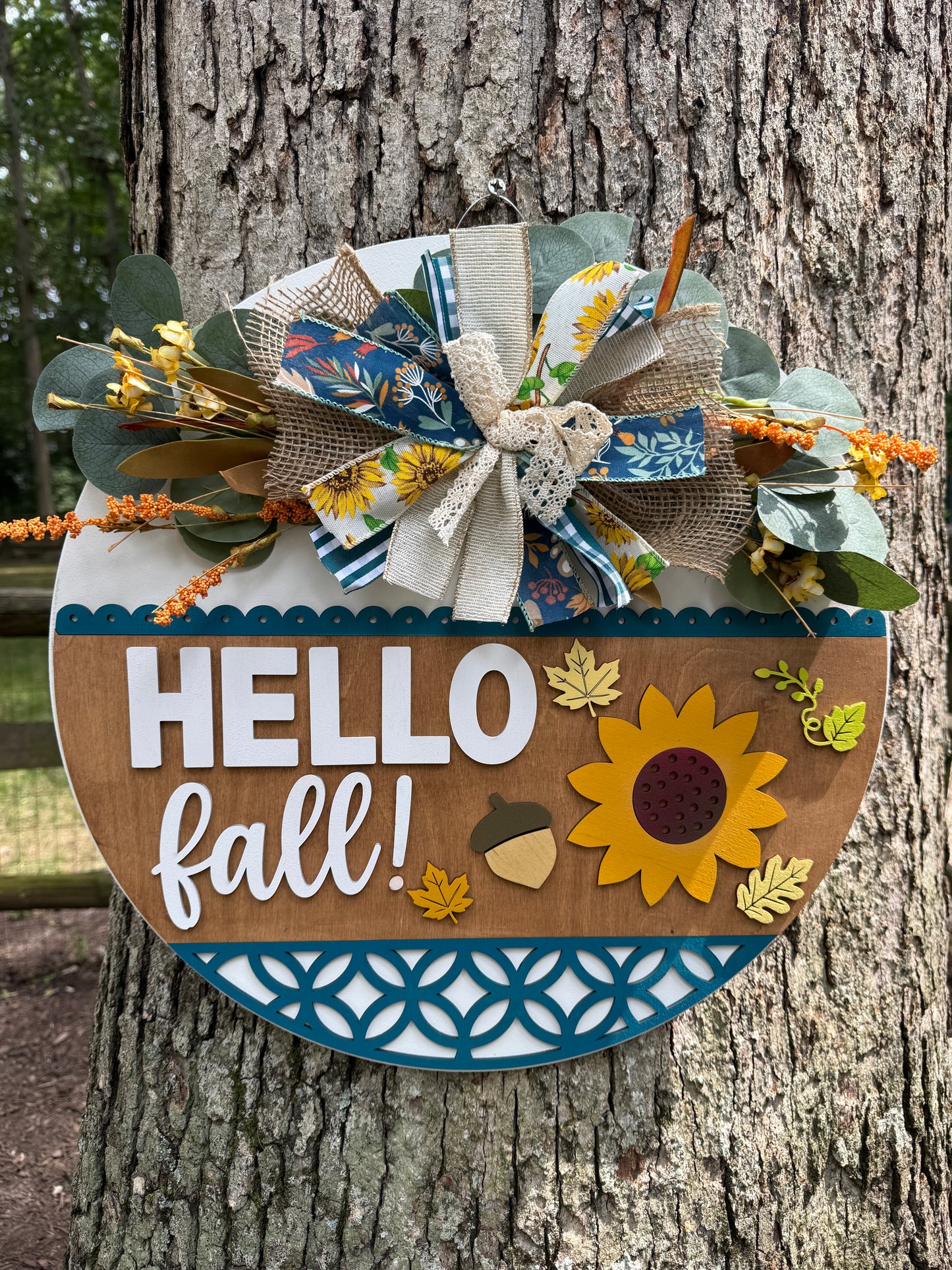 Fall Door Hangers - Available Now!